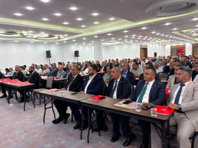 TEMMUZ AYI İL DİVAN TOPLANTIMIZ GENİŞ BİR KATILIMLA GERÇEKLEŞTİRİLDİ